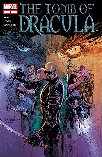 Tomb of Dracula (2004-2005) #1
