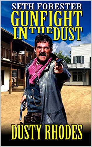 Gunfight in the Dust book cover