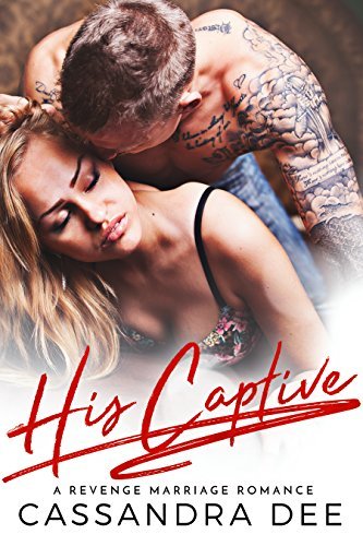 His Captive book cover