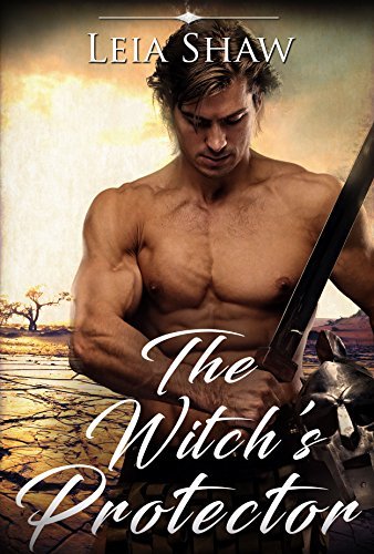 The Witch's Protector book cover