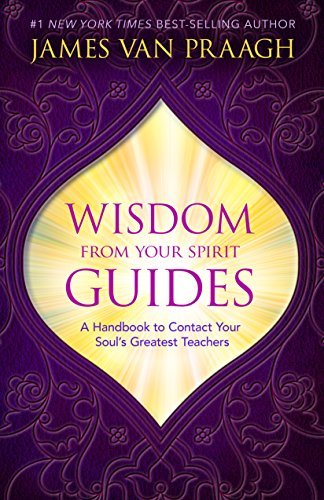 Wisdom from Your Spirit Guides book cover
