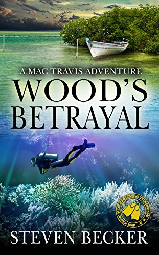 Wood's Betrayal book cover