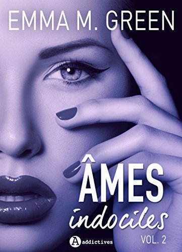 Âmes indociles book cover 1