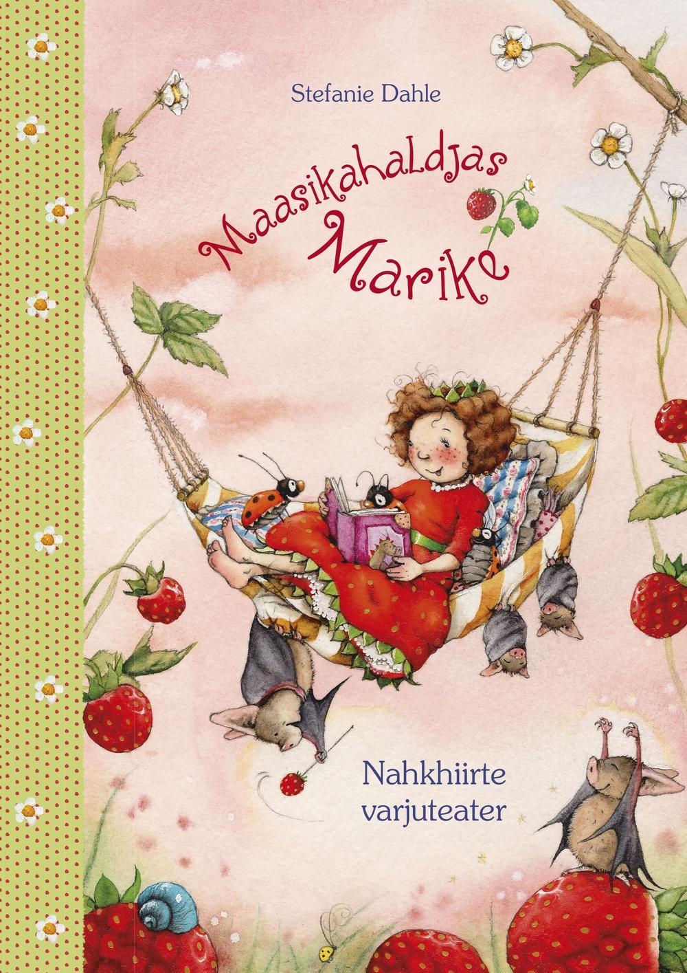 Maasikahaldjas Marike. Nahkhiirte varjuteater