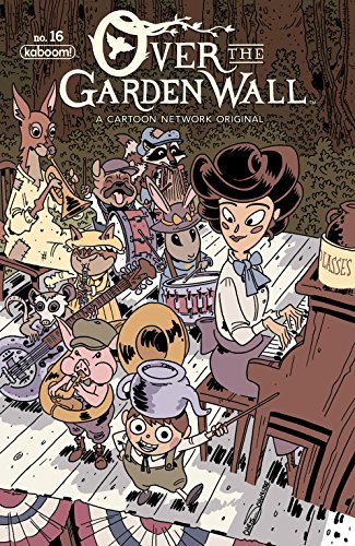 Over The Garden Wall (2016-) #16
