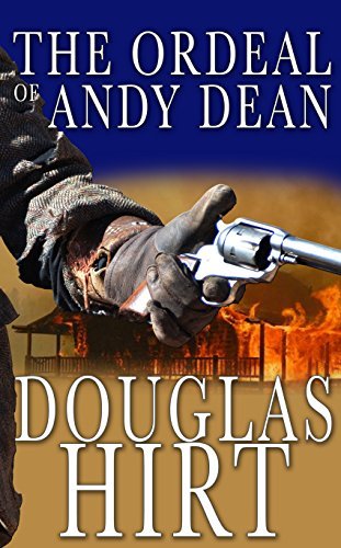 The Ordeal of Andy Dean book cover