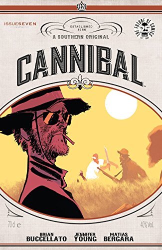Cannibal #7 book cover