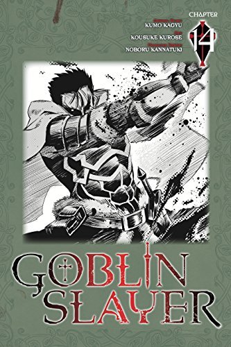 Goblin Slayer #14 book cover