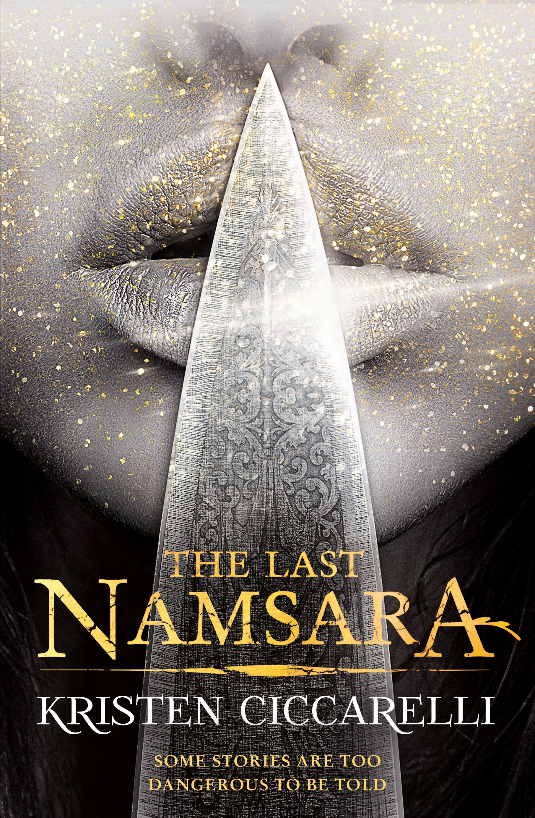 The Last Namsara (Iskari #1)