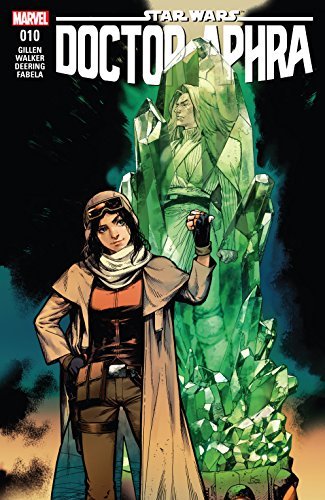 Star Wars: Doctor Aphra (2016) (Single Issues) book cover 2