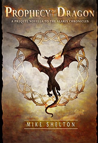 Prophecy of the Dragon book cover
