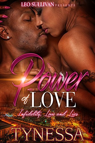 Power of Love book cover