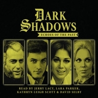 Dark Shadows book cover