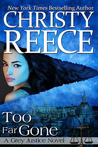 Too Far Gone book cover