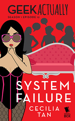 System Failure book cover