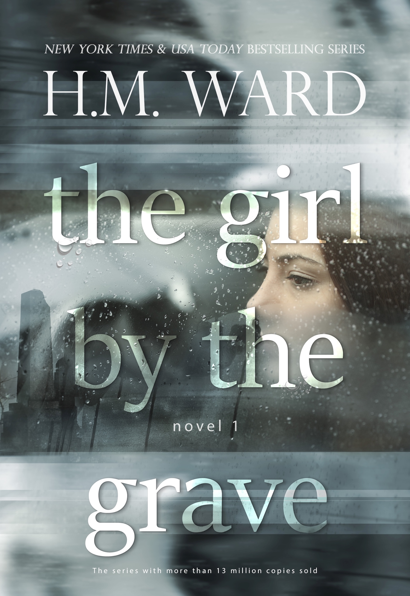 The Girl by the Grave book cover