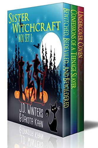 Sister Witchcraft, Books 1-3