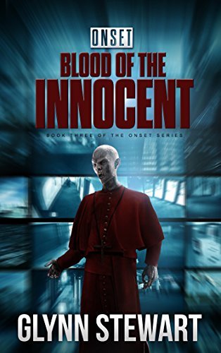 Blood of the Innocent book cover