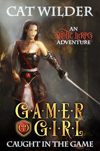 Gamer Girl Caught in the Game