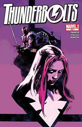 Thunderbolts (2006-2012) #163.1 book cover