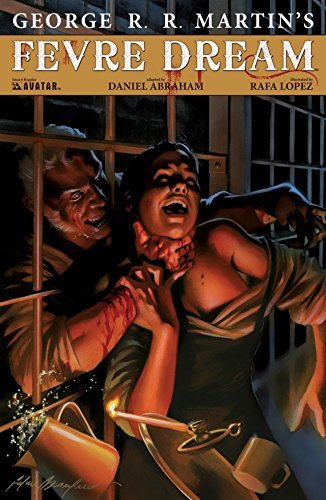 Fevre Dream #6 book cover