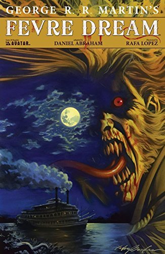 Fevre Dream #10 book cover