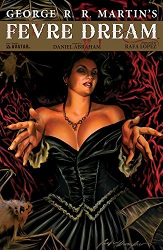 Fevre Dream #1 book cover