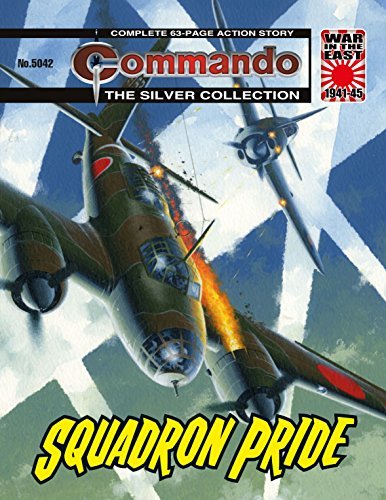 Commando #5042 book cover