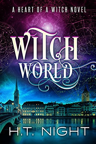 Witch World book cover