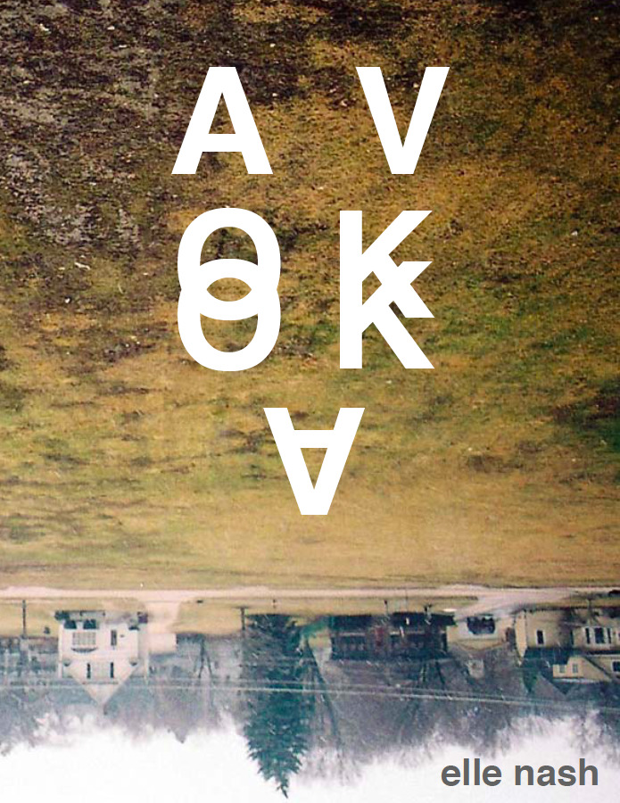 Avoka book cover