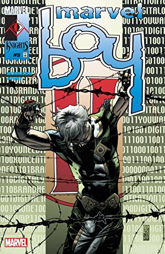 Marvel Boy #3