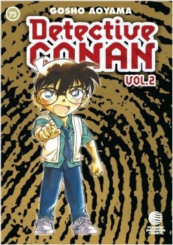 Detective Conan II nº 75 book cover