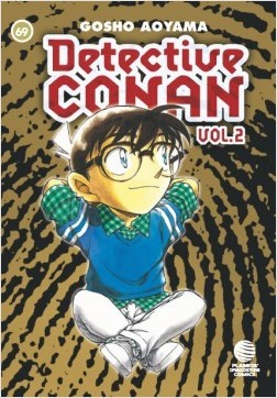 Detective Conan II nº 69 book cover