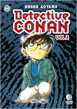 Detective Conan II nº 64 book cover