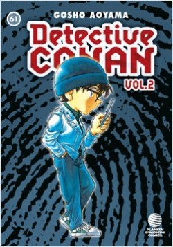 Detective Conan II nº 61 book cover