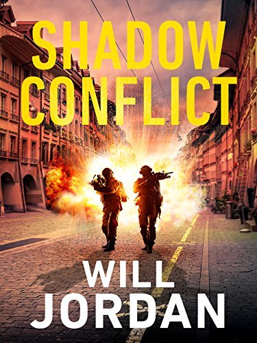 Will Jordan Shadow Conflict (Ryan Drake #7
