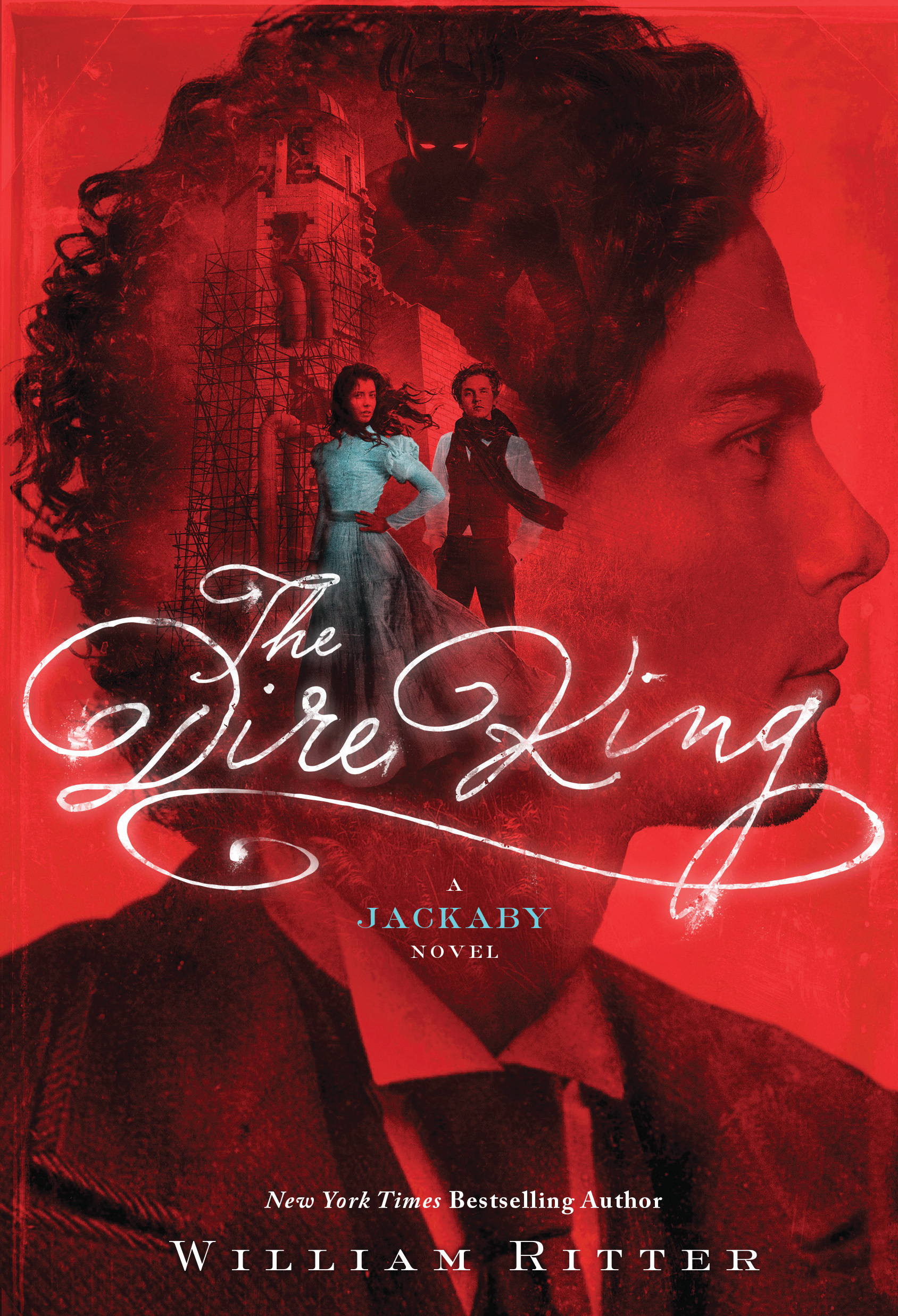 The Dire King (Jackaby, #4) by William Ritter | Goodreads