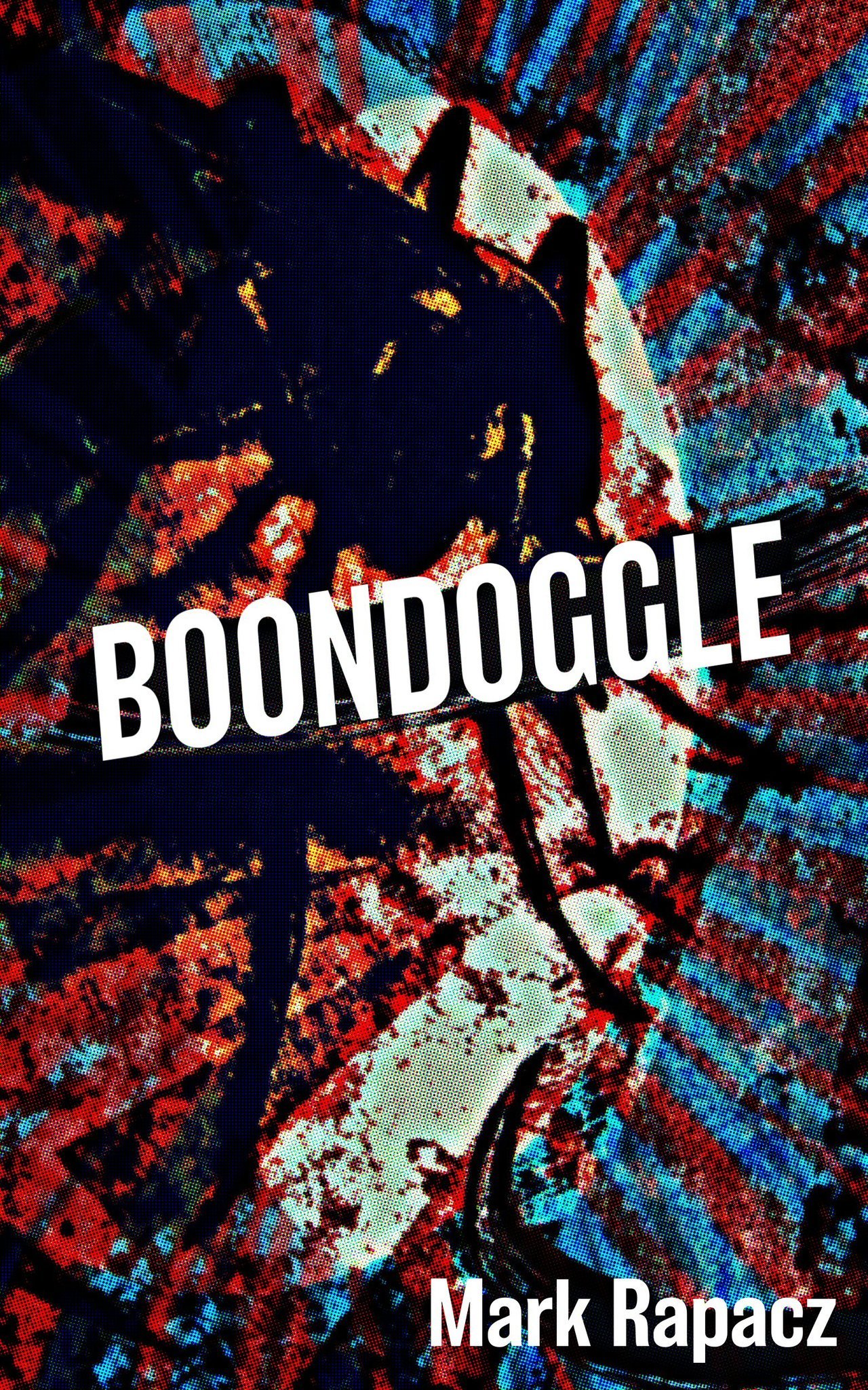 Boondoggle book cover