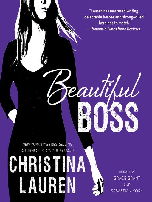 Beautiful Boss (Beautiful Bastard, #4.5)
