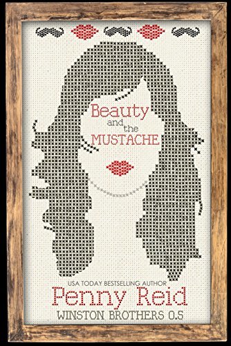 Beauty and the Mustache (Knitting in the City, #4; Winston Brothers, #0)