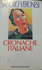 Cronache italiane book cover