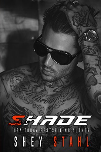 Shade book cover