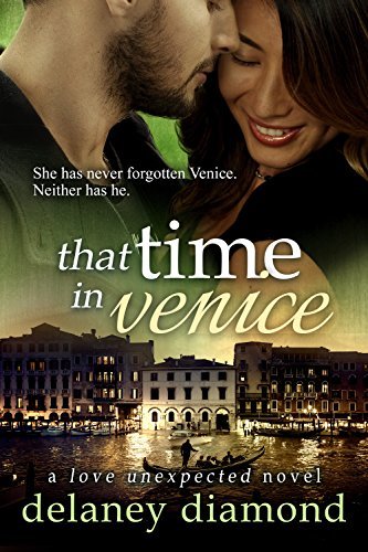 That Time in Venice book cover