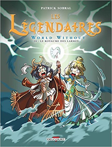 World Without book cover
