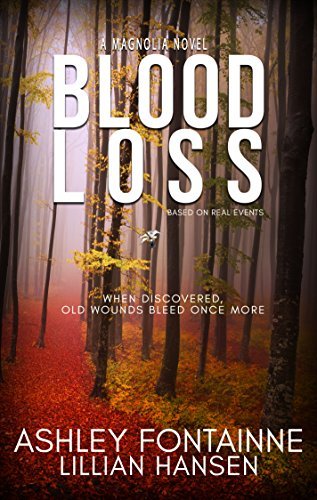 Blood Loss book cover