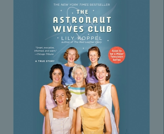 The Astronaut Wives Club