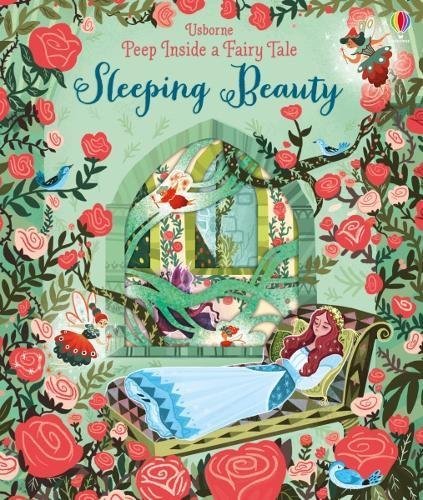 Sleeping Beauty book cover