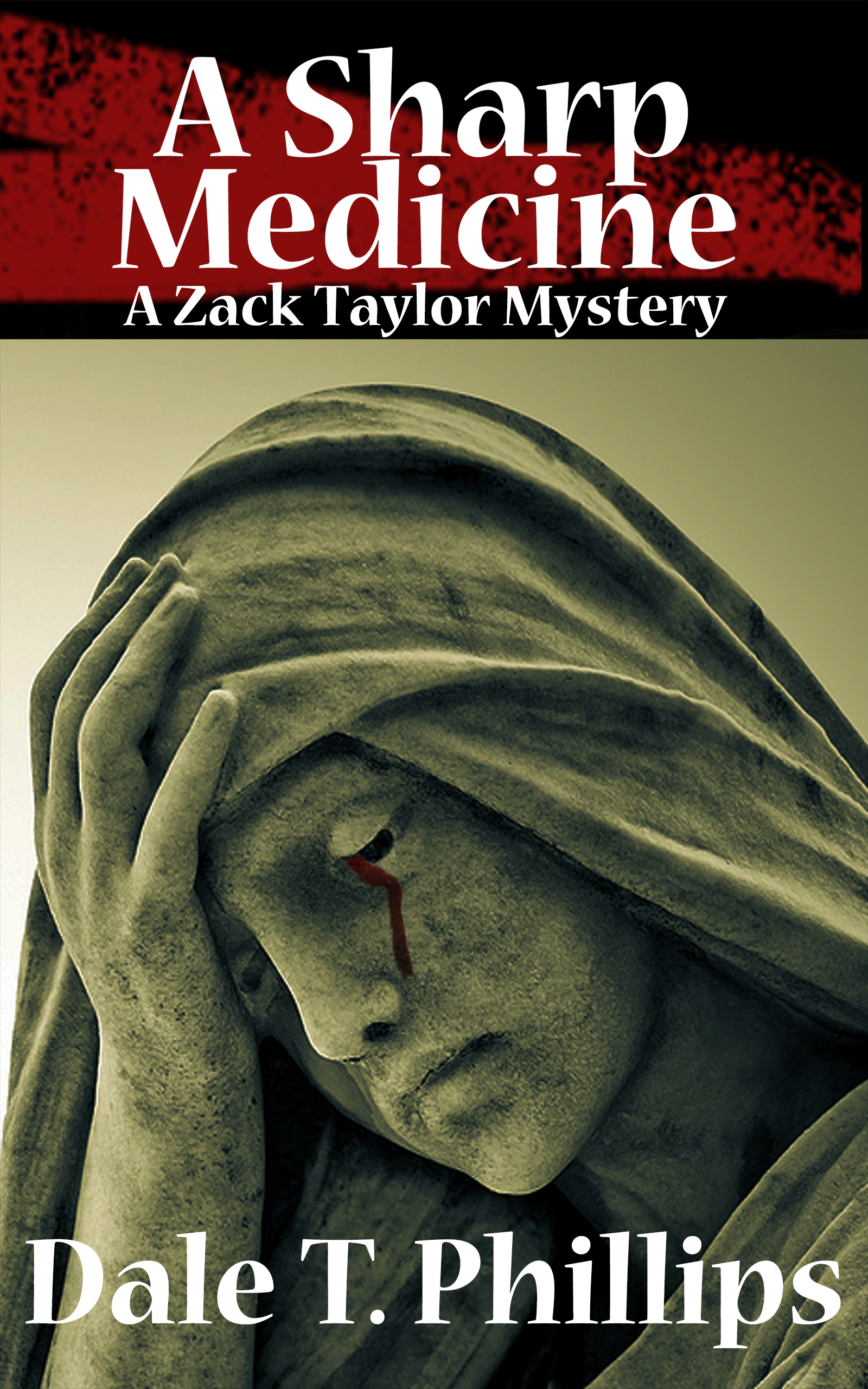 A Sharp Medicine book cover