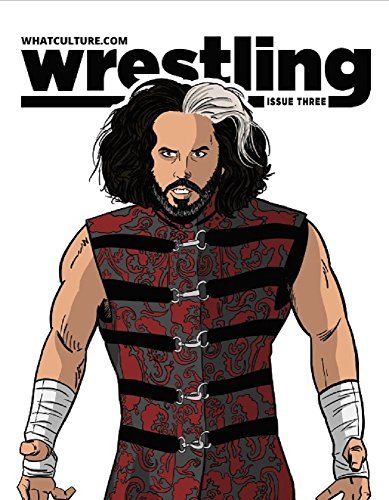 WhatCulture Wrestling book cover 3