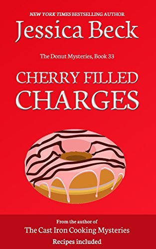 Cherry Filled Charges book cover